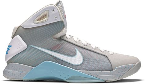 nike hyperdunk marty mcfly